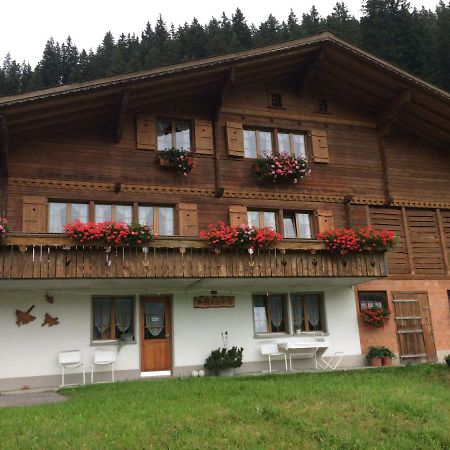 Abelied Hotel Adelboden Luaran gambar