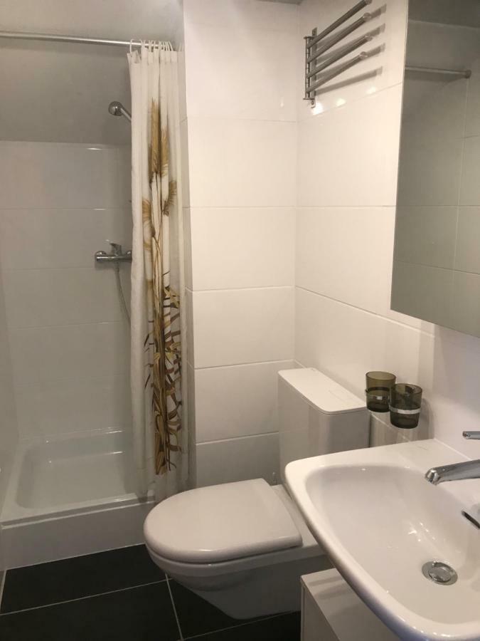 Abelied Hotel Adelboden Luaran gambar