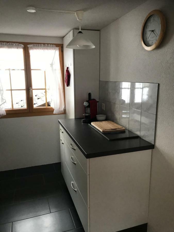 Abelied Hotel Adelboden Luaran gambar