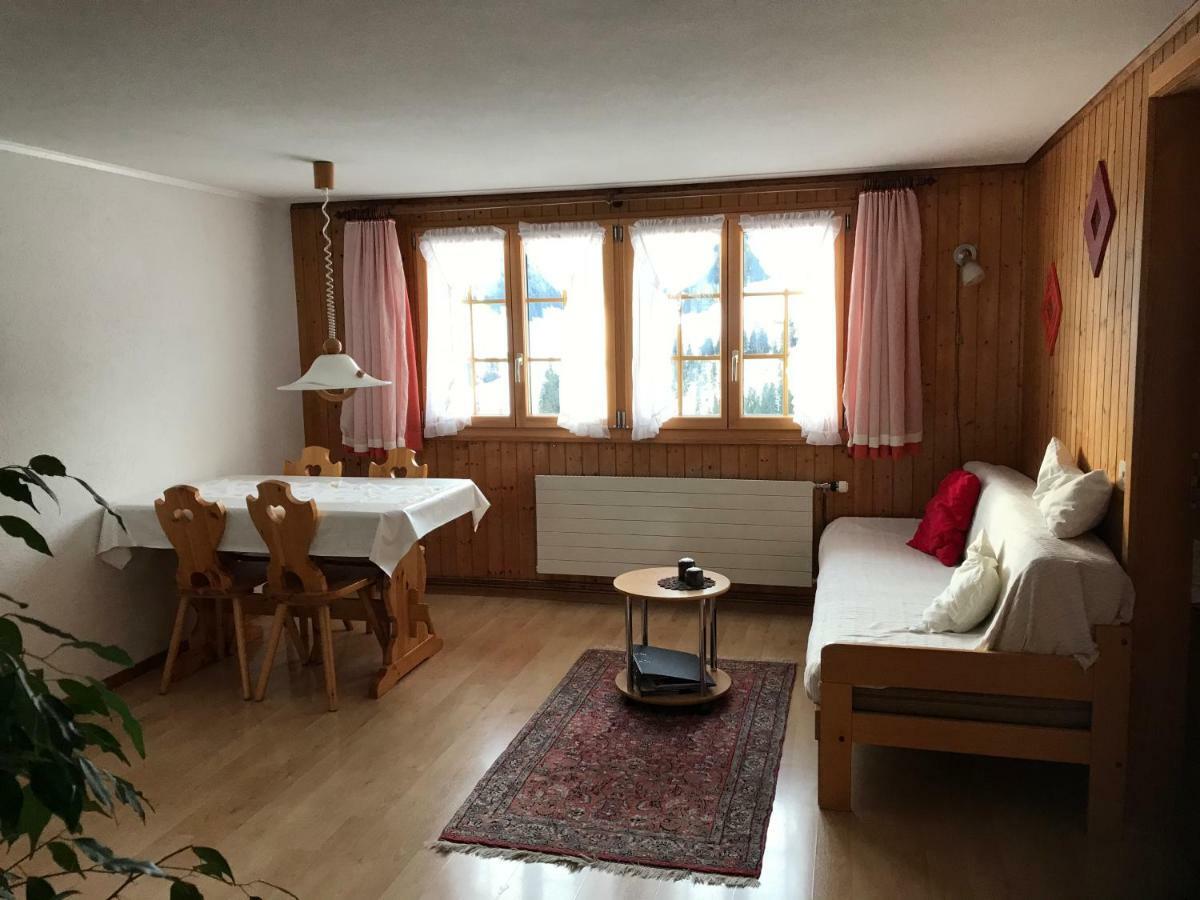 Abelied Hotel Adelboden Luaran gambar