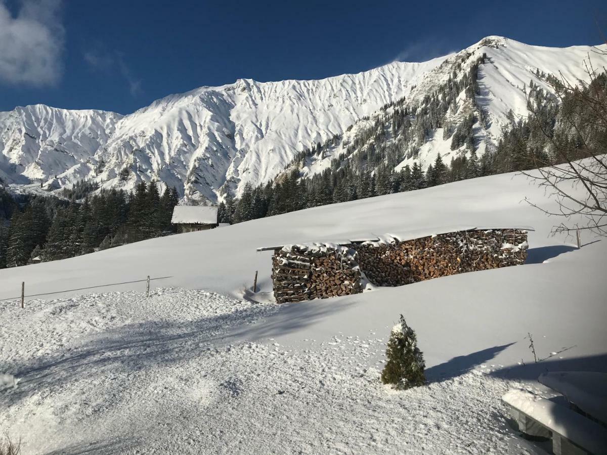 Abelied Hotel Adelboden Luaran gambar