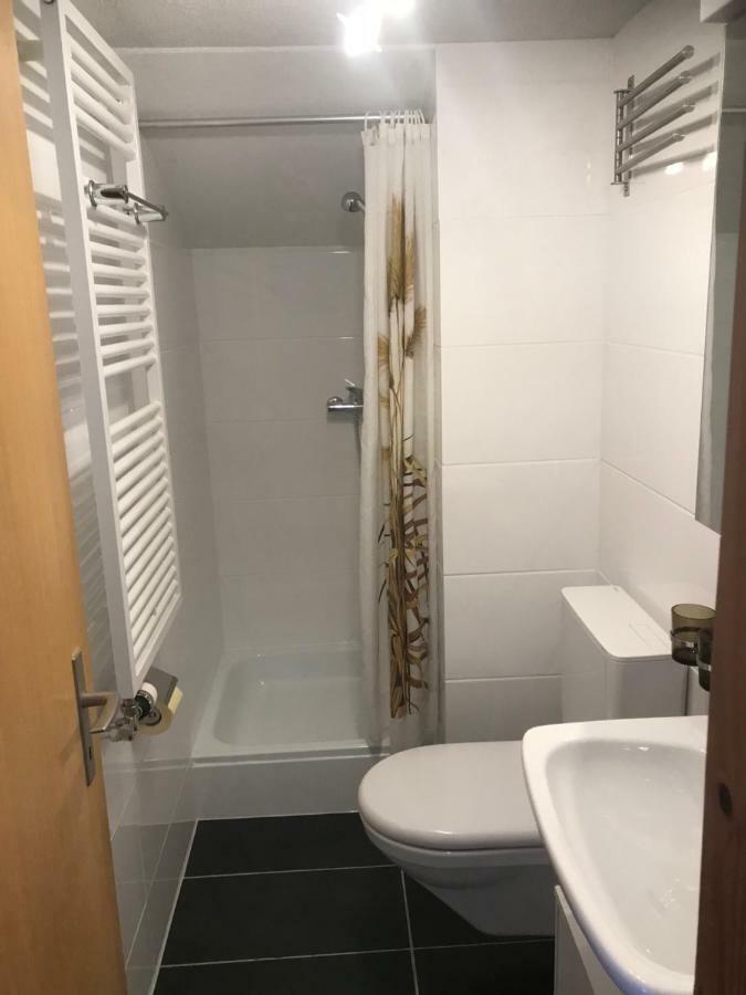 Abelied Hotel Adelboden Luaran gambar