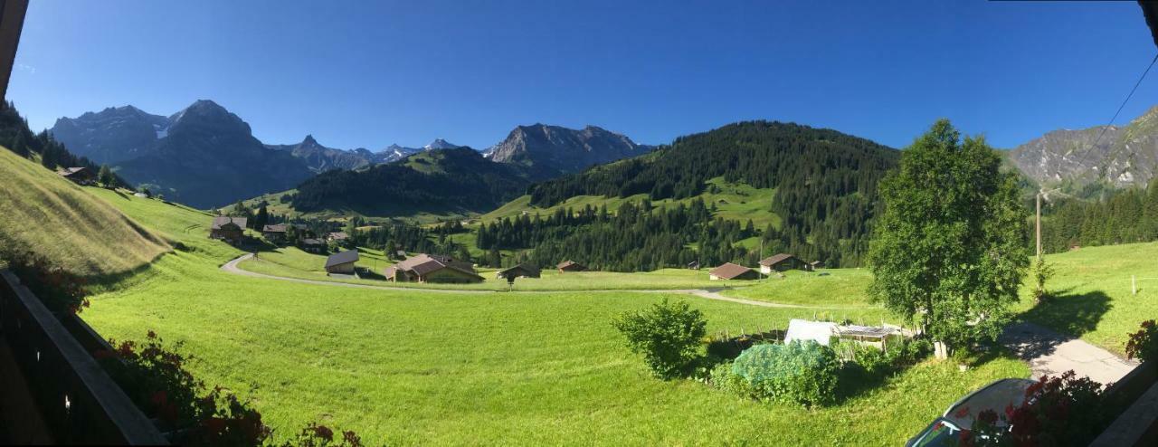 Abelied Hotel Adelboden Luaran gambar
