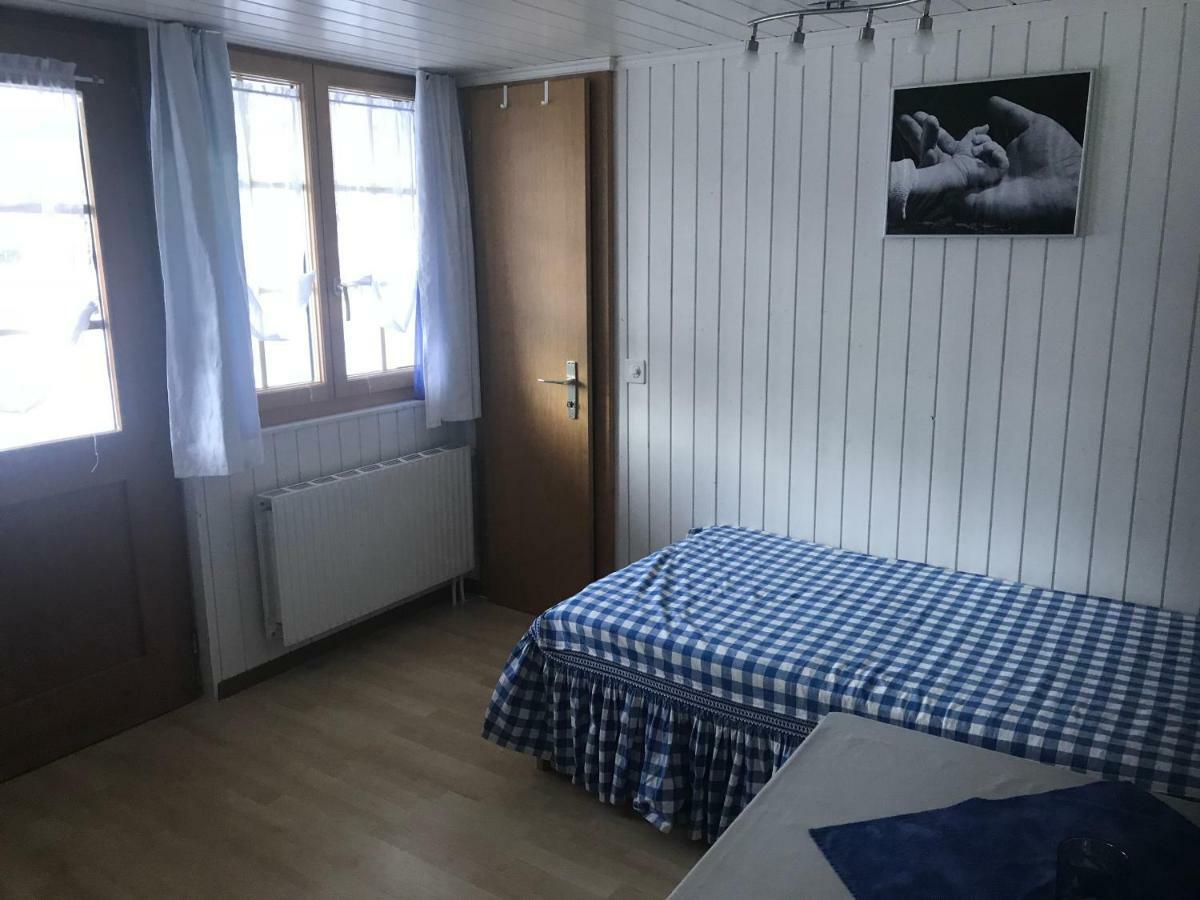 Abelied Hotel Adelboden Luaran gambar