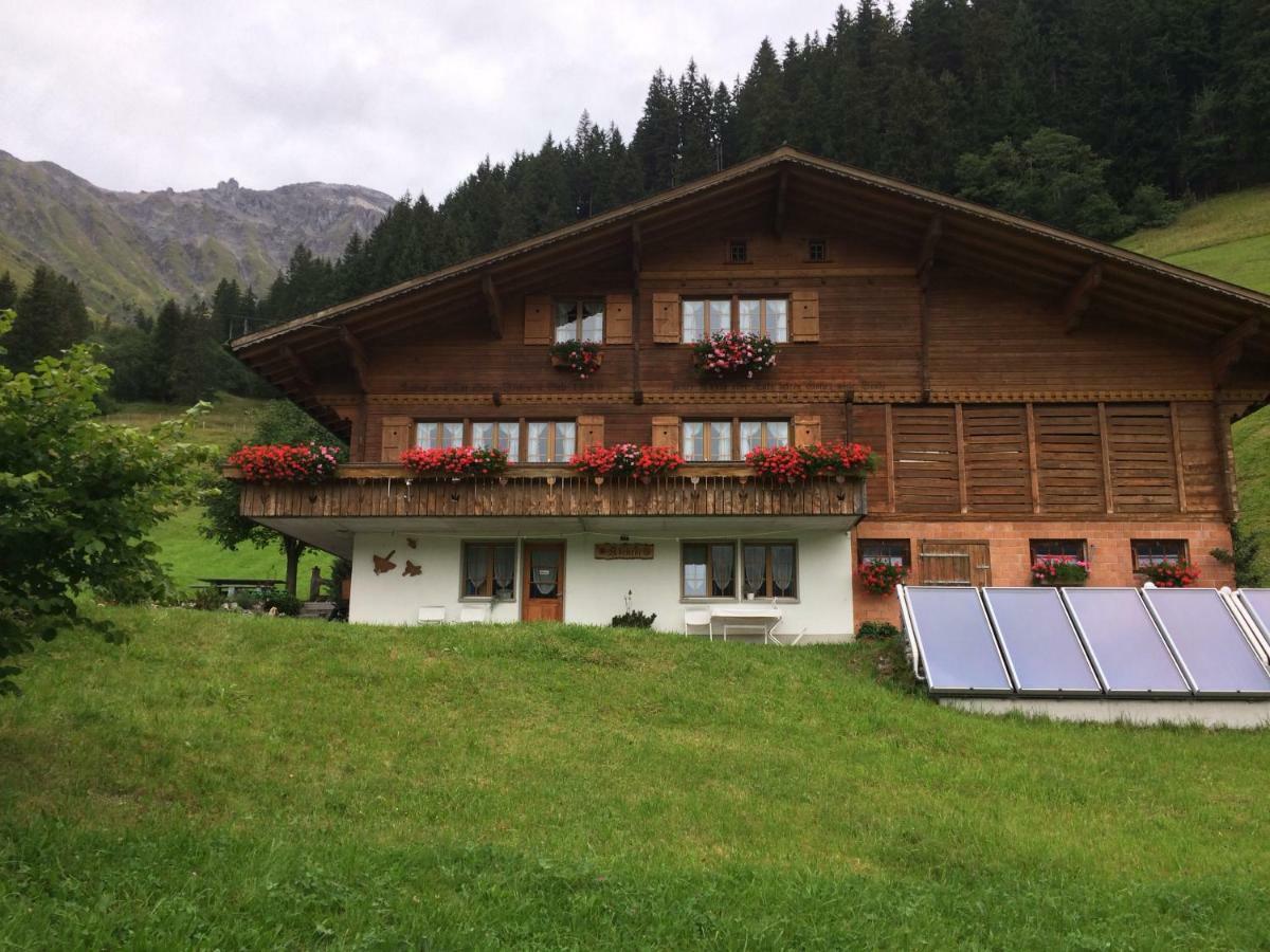Abelied Hotel Adelboden Luaran gambar