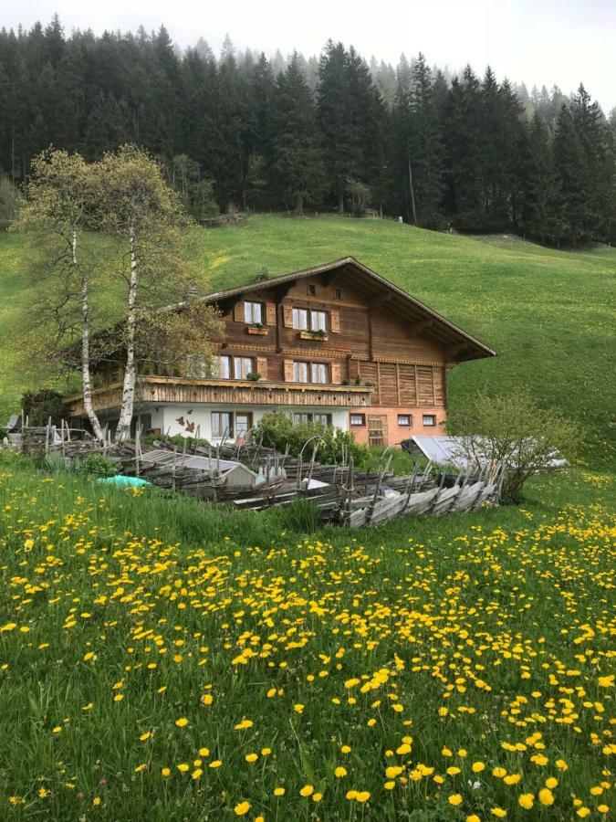 Abelied Hotel Adelboden Luaran gambar