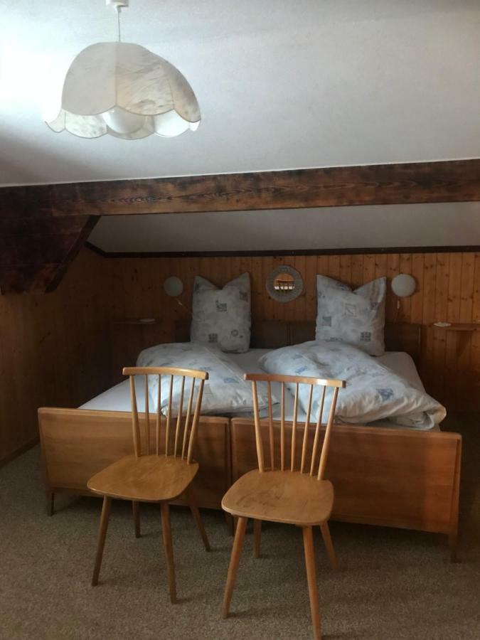 Abelied Hotel Adelboden Luaran gambar