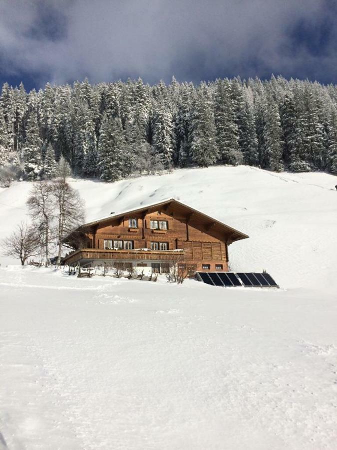 Abelied Hotel Adelboden Luaran gambar