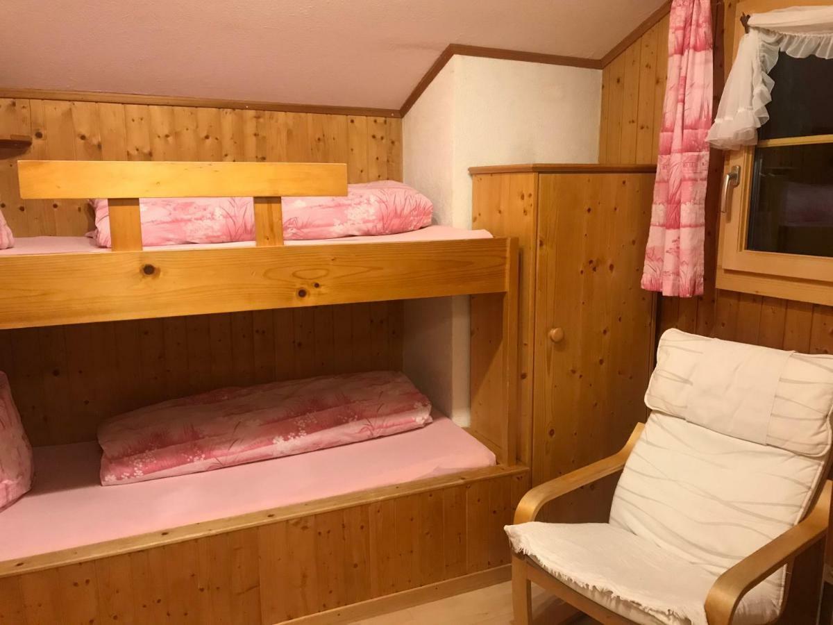 Abelied Hotel Adelboden Luaran gambar